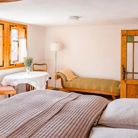 Appartement Froebel *