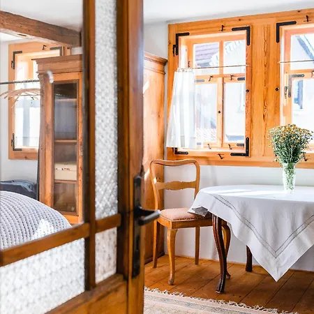 Froebel Apartment Bad Liebenstein