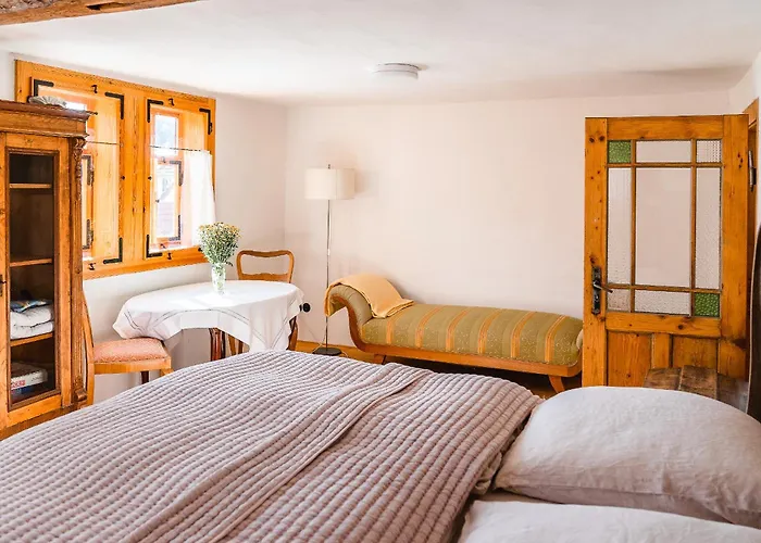 Appartement Froebel *