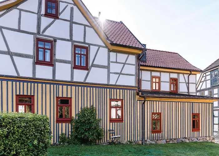 Froebel Daire Bad Liebenstein